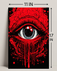 The All-Seeing Eye Poster PosterGoat