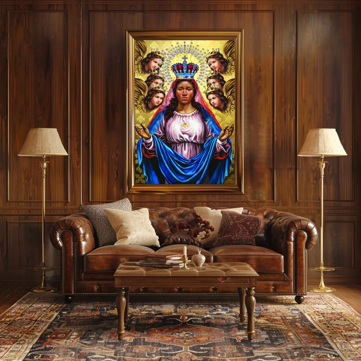 Divine Majesty Poster