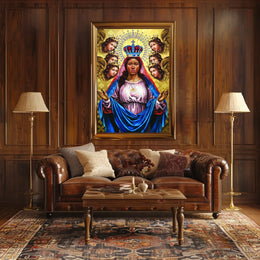 Divine Majesty Poster
