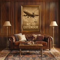 Kc-10 Extender Poster
