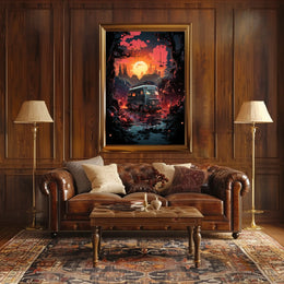 Journey Into The Unknown Poster