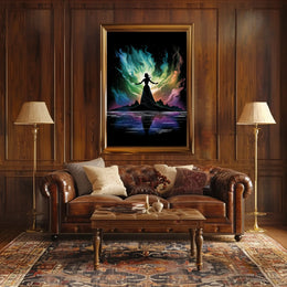 Enchanted Night Poster