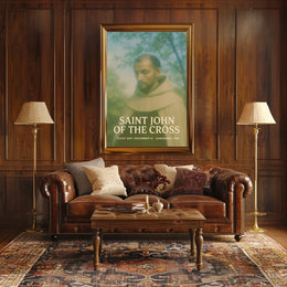 Saint John Of The Cross Poster