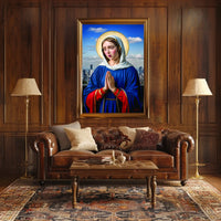 Praying Hands Poster
