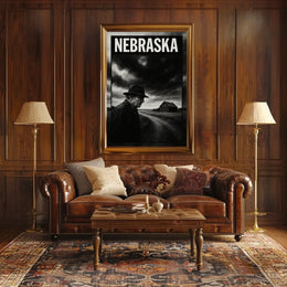 Nebraska Poster