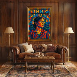 Ethnic Studies Poster