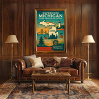 Experience Michigan A Journey Through the Great Lakes State