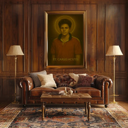 St. Carlo Acutis Poster