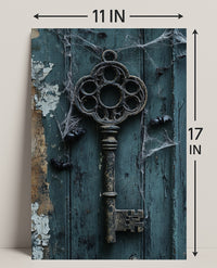 The Enchanted Key Poster