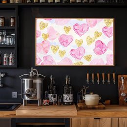 Heartfelt Elegance Poster