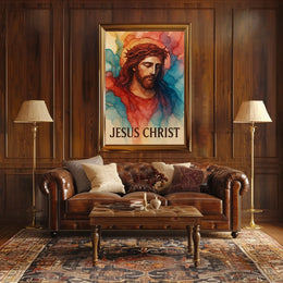 Jesus Christ Poster
