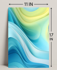 Waves Of Serenity Poster