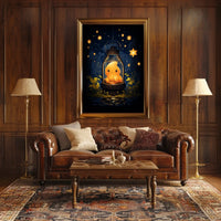 Lantern Of Stars Poster