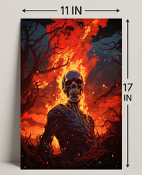 Inferno Awakening Poster