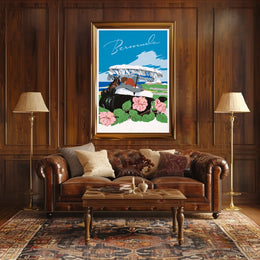 Bermuda Bliss Poster