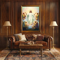 Ascension of Christ Poster