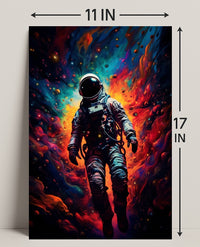 Cosmic Journey Poster PosterGoat