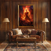 Inferno Awakening Poster