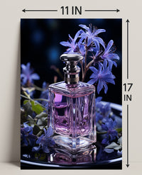 Elegance In Bloom Poster PosterGoat