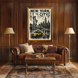 New York City Noir