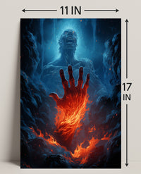 Rise From The Abyss Poster