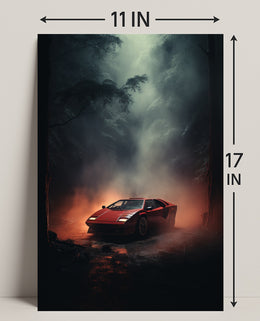 Enigmatic Drive Poster