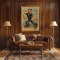 Popeye 1929 Art Poster POP-172