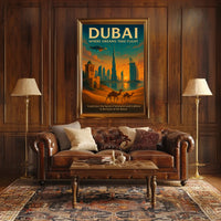 Dubai Where Dreams Take Flight