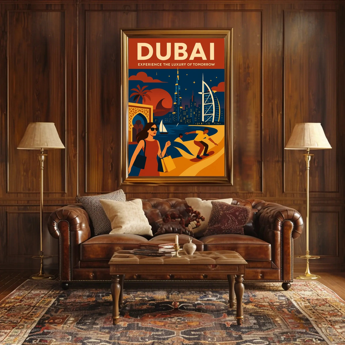 Discover Dubai The Future of Luxury