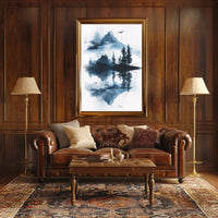 Abstract Dreamscape Art Poster