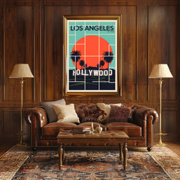 Los Angeles in 1999 Poster