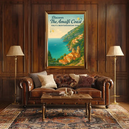 Travel Beyond Imagination Adventure Exploration Poster