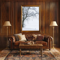 Winter Serenity Poster