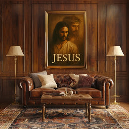 Jesus Poster