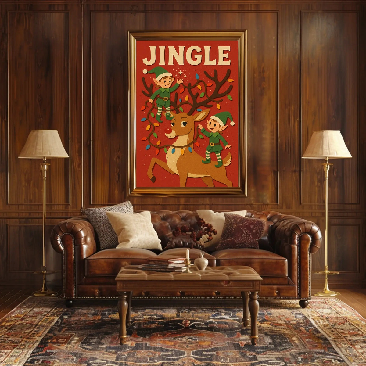 Jingle Joy Poster