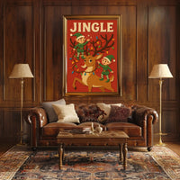 Jingle Joy Poster