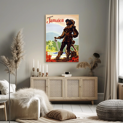 Discover Jamaica - British West Indies