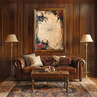 Web Of Shadows Poster