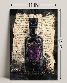 Enchanted Elixir Poster