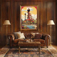 Heide Park Resort Poster