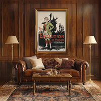 Evolution Of Woman Art Print Poster Vintage Decor