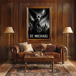 St. Michael Poster