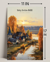 Stity Sritin Billll Poster