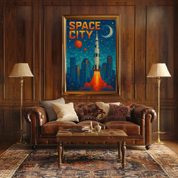 Space City
