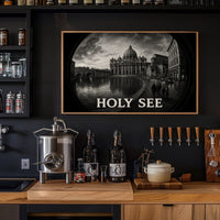 Holy See Poster