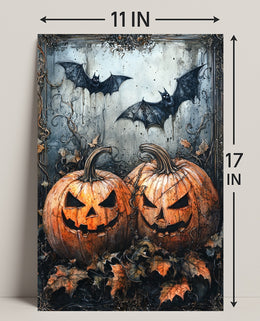 Halloween Night Poster