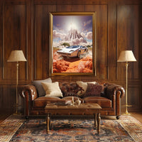 Journey to the Summit Poster PosterGoat