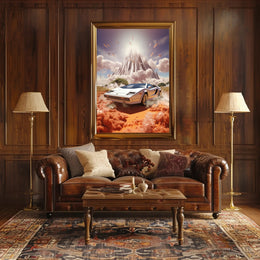 Journey to the Summit Poster PosterGoat