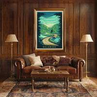 Scenic Delaware Poster