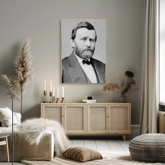 Ulysses S. Grant 18th President Of The United States Photo